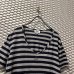 画像2: Vivienne Westwood MAN - Orb Embroidery Border Tee (2)