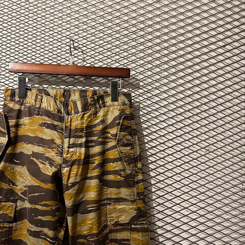 画像4: HYSTERIC GLAMOUR - 90's Camouflage Cargo Pants