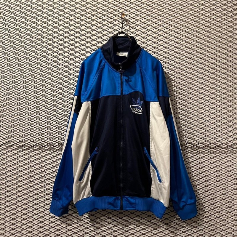 画像1: adidas - 90's Switching Track Jacket