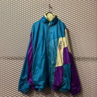 NIKE - 90's Switching Nylon Jacket (XXL)