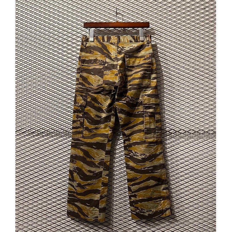 画像5: HYSTERIC GLAMOUR - 90's Camouflage Cargo Pants