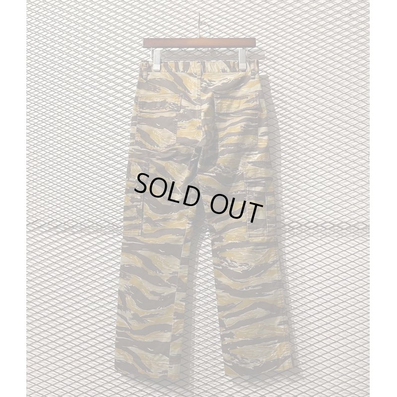 画像5: HYSTERIC GLAMOUR - 90's Camouflage Cargo Pants