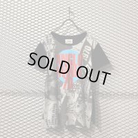  Vivienne Westwood ANGLOMANIA - Switching Graphic Tee