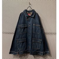 ROCA WEAR - Over Denim Jacket