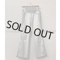 DOLCE & GABBANA - Inside & Out Flare Denim Pants