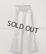 DOLCE & GABBANA - Inside & Out Flare Denim Pants