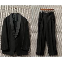 GRAHAM H ROBERTS - 1B Suspenders Shawl Collar Setup