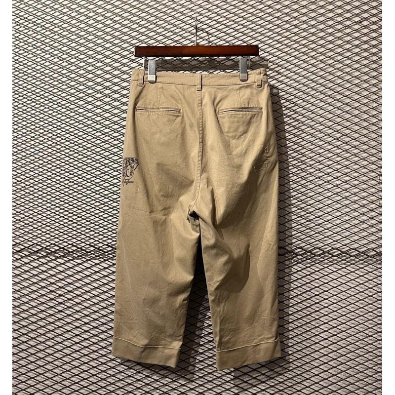 画像5: HYSTERIC GLAMOUR - Repair Design Chino Pants