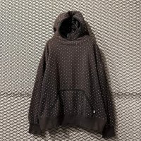 GOOD ENOUGH - Dot Ventilated Hoodie