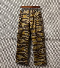 HYSTERIC GLAMOUR - 90's Camouflage Cargo Pants