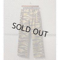 HYSTERIC GLAMOUR - 90's Camouflage Cargo Pants