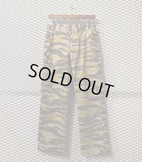 HYSTERIC GLAMOUR - 90's Camouflage Cargo Pants