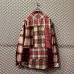 画像6: DIESEL - Crazy Pattern Patchwork Check Shirt