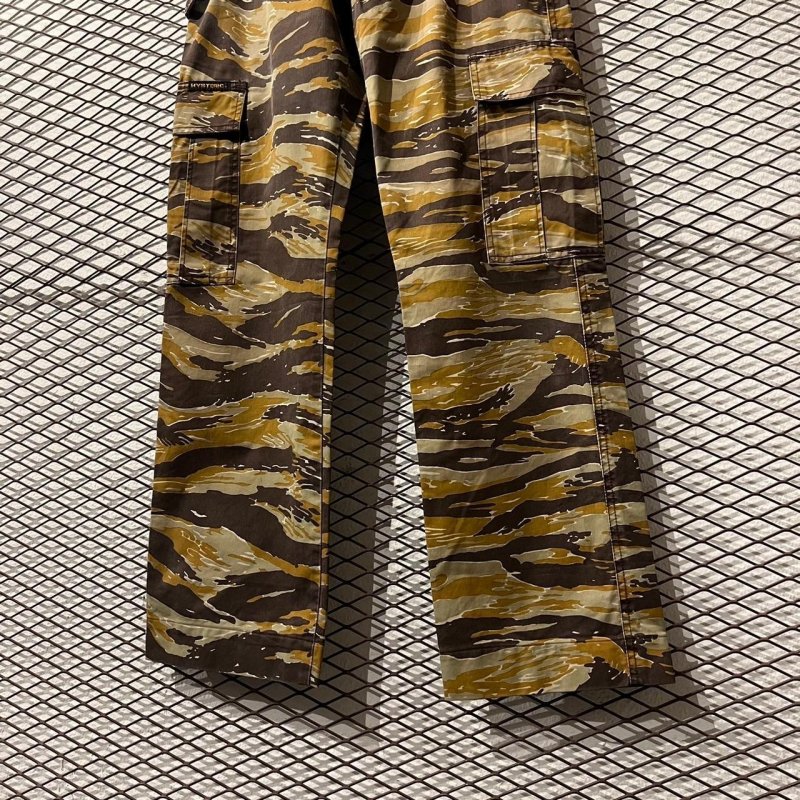 画像3: HYSTERIC GLAMOUR - 90's Camouflage Cargo Pants