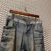 画像2: PPFM - 3D Cutting  Design Denim Pants (2)