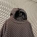 画像2: GOOD ENOUGH - Dot Ventilated Hoodie (2)