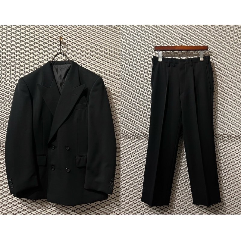 画像1: Used - 3-piece 4B Double Tailored Setup