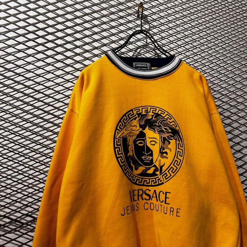 画像2: VERSACE - 00's Medusa Sweat