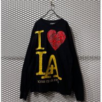 Used - “I♡LA” L/S Tee