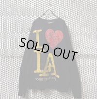 Used - “I♡LA” L/S Tee
