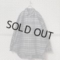 SHINYA KOZUKA - Check Over Shirt