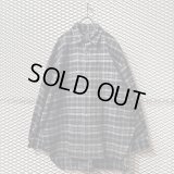 SHINYA KOZUKA - Check Over Shirt