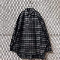 SHINYA KOZUKA - Check Over Shirt