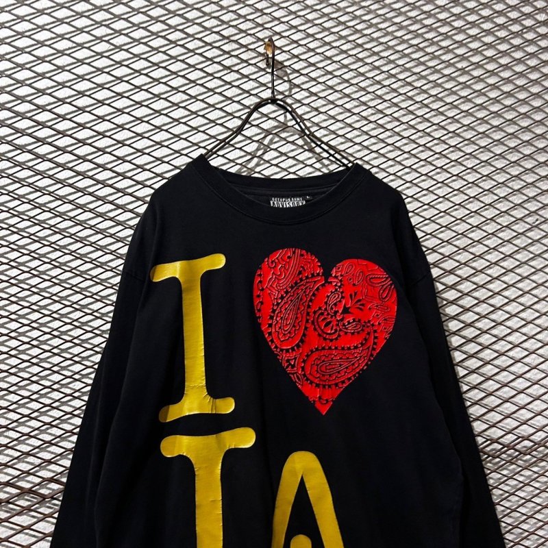 画像2: Used - “I♡LA” L/S Tee