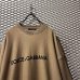 画像4: DOLCE & GABBANA - Logo R/W Over Sweat