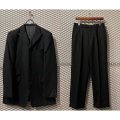 GIOVANE - 4B Stripe Tailored Setup