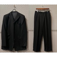 GIOVANE - 4B Stripe Tailored Setup