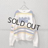 HYSTERIC GLAMOUR - 90's Paw Print Logo Sweat