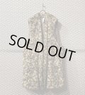Edwina Horl - Leopard Fur Vest