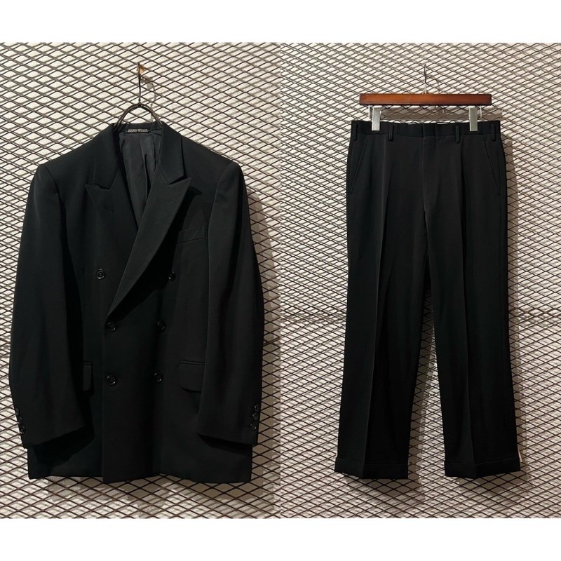 画像1: KIND WEAR - 6B Double Tailored Setup