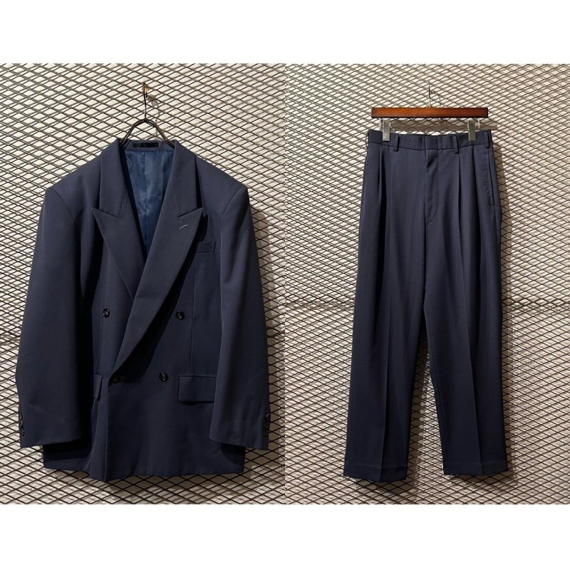 画像1: GIRONDES - 4B Double Tailored Setup