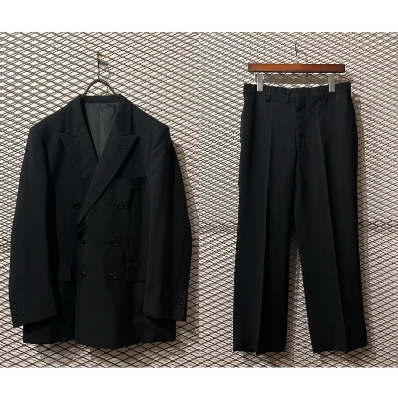 画像1: Ken Threy Formal - 6B Double Tailored Setup