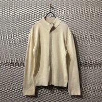 TORNADO MART - Zip-up Knit Jacket