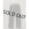 NEIGHBORHOOD - Damaged & Repaired Corduroy Pants