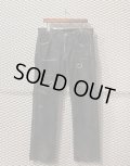 NEIGHBORHOOD - Damaged & Repaired Corduroy Pants