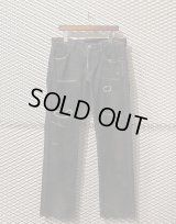 NEIGHBORHOOD - Damaged & Repaired Corduroy Pants