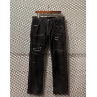 NEIGHBORHOOD - Damaged & Repaired Corduroy Pants