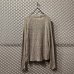 画像6: goa - Lowgauge Linen Knit