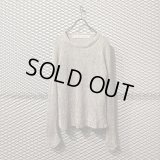 goa - Lowgauge Linen Knit