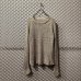 画像1: goa - Lowgauge Linen Knit (1)