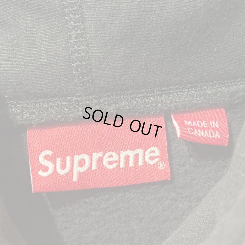 画像5: SUPREME - 21A/W Arabic Logo Hoodie