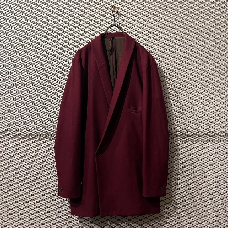 画像2: Edwina Horl - 1B Shawl Collar Setup