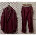 画像1: Edwina Horl - 1B Shawl Collar Setup (1)