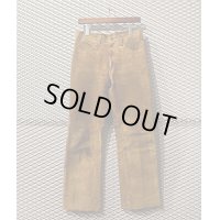 Levi's - 60's Suede Pants