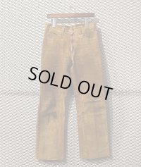 Levi's - 60's Suede Pants