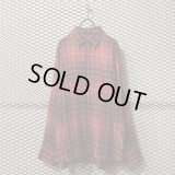 LAD MUSICIAN - Rayon Shadow Check Shirt